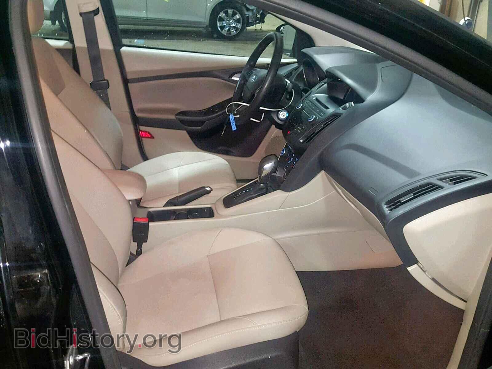 2017 FORD FOCUS SE - VIN: 1FADP3F25HL252480 - Фото 5