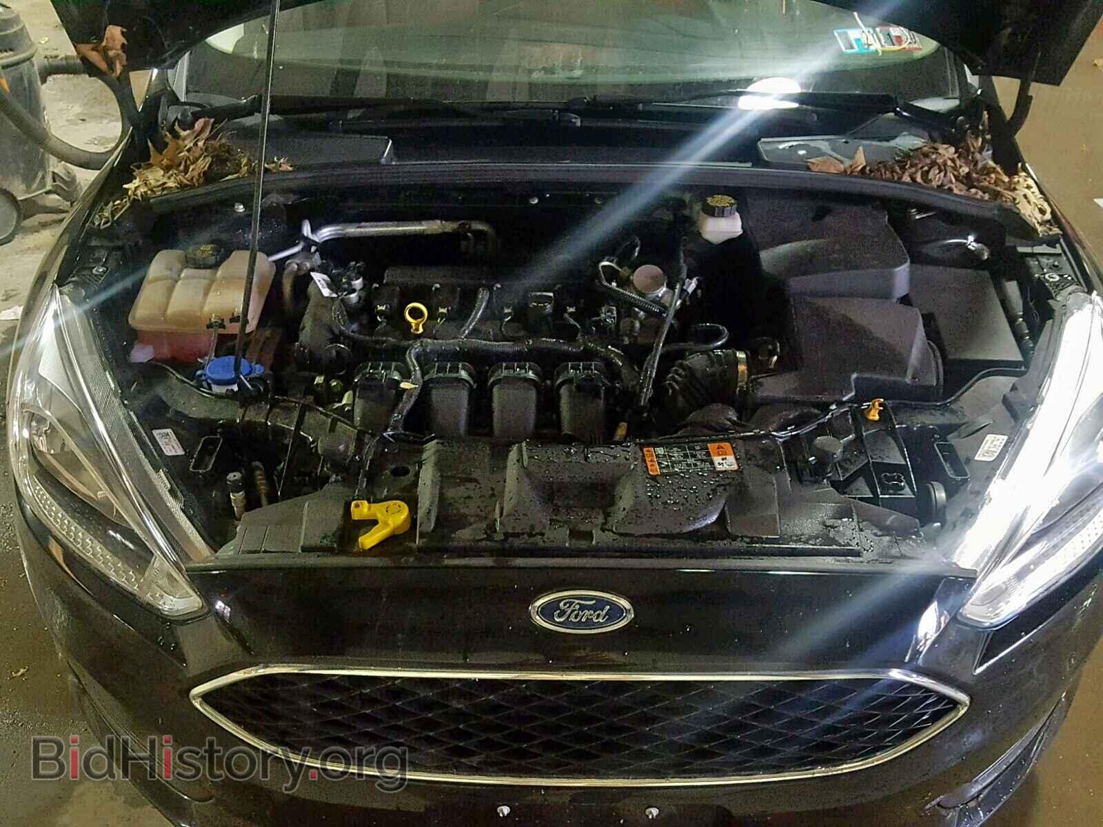 2017 FORD FOCUS SE - VIN: 1FADP3F25HL252480 - Фото 7