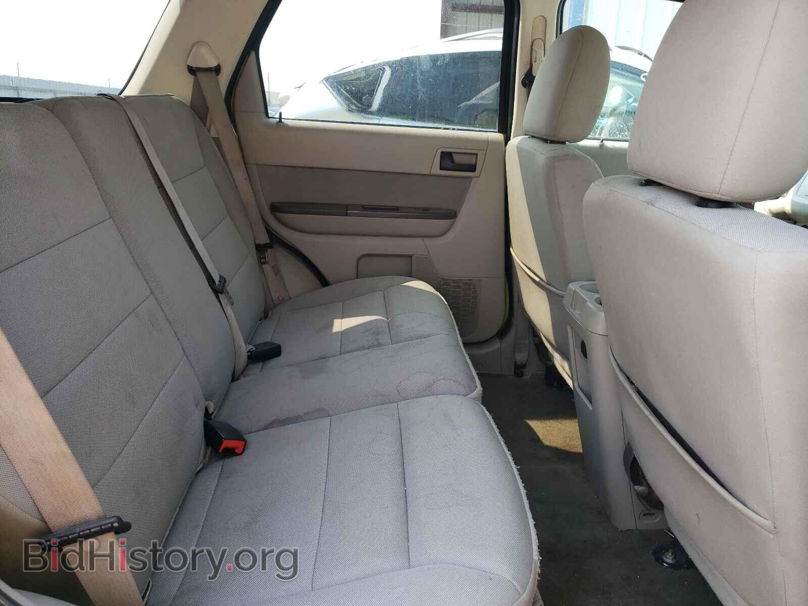 2012 FORD ESCAPE - VIN: 1FMCU9DG9CKA23097 - Фото 6