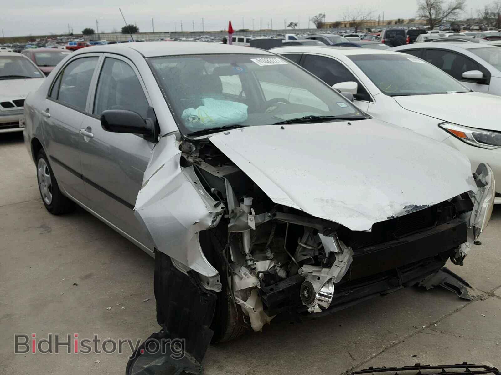 Фотография 1NXBR32E93Z147256 - TOYOTA COROLLA 2003