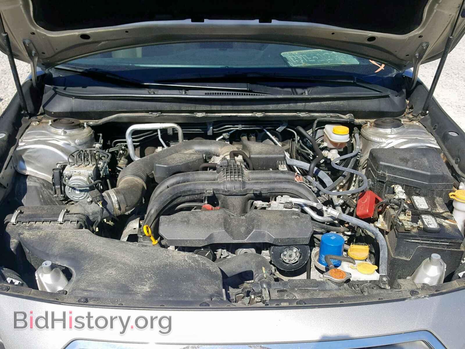 2017 SUBARU OUTBACK 2. - VIN: 4S4BSANC3H3399486 - Фото 7