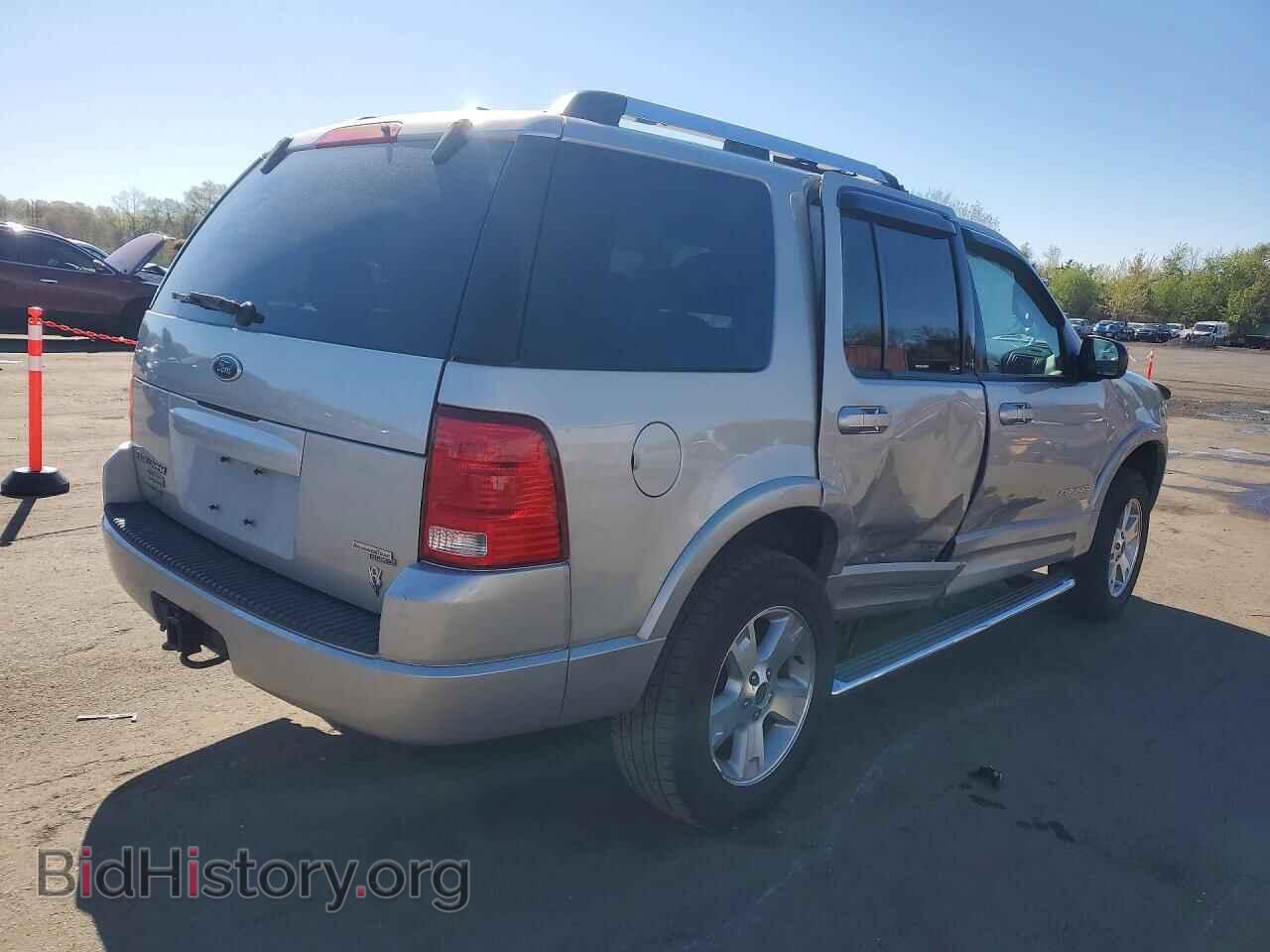 2005 FORD EXPLORER - VIN: 1FMDU75W95UA45543 - Фото 3