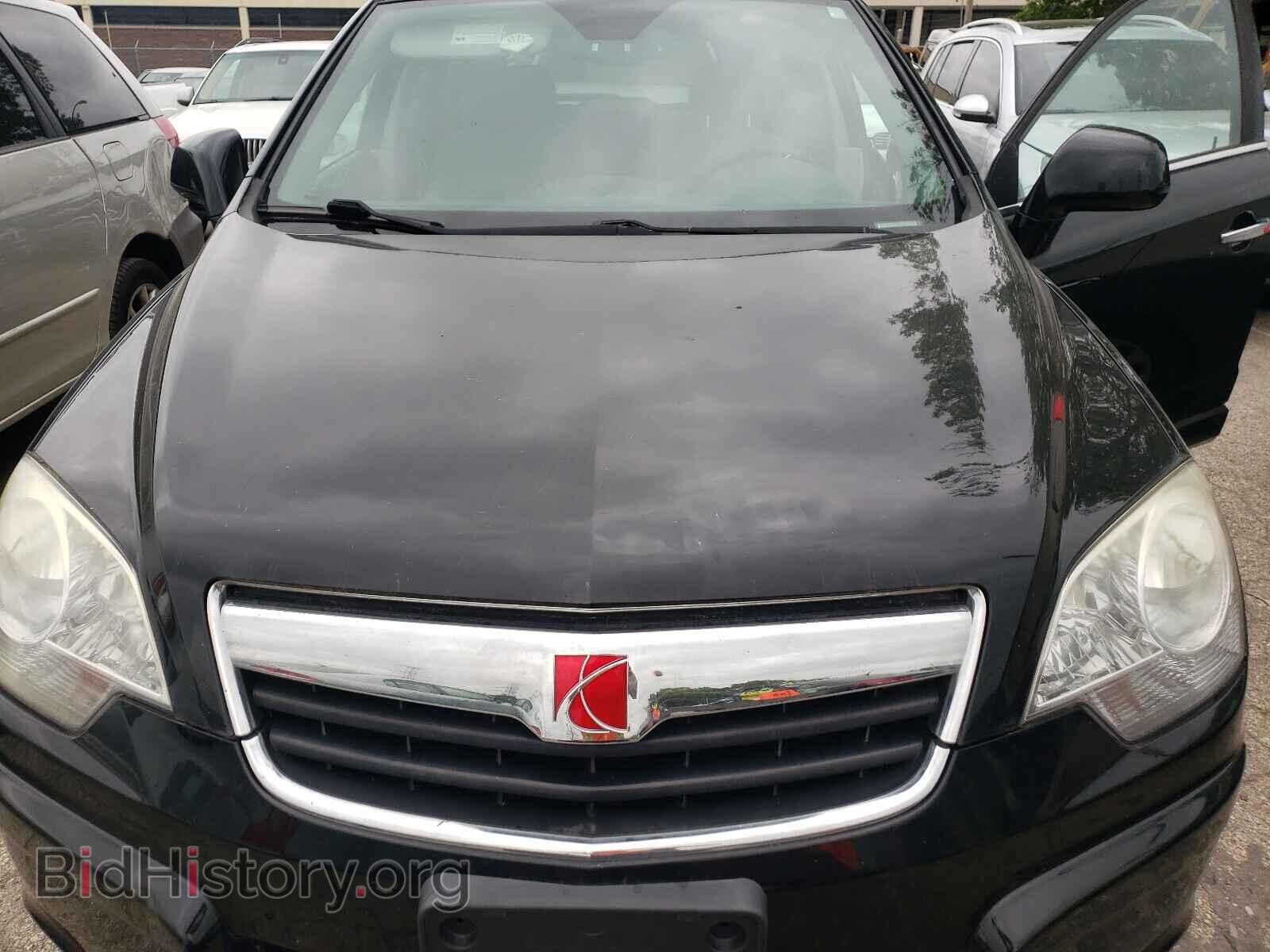 2008 SATURN VUE - VIN: 3GSCL53778S636904 - Фото 7