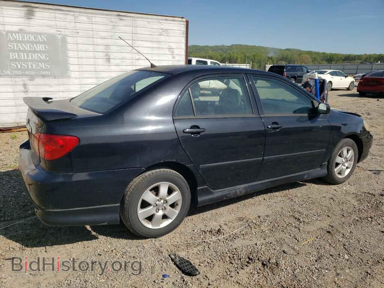 2007 TOYOTA COROLLA - VIN: 2T1BR32E47C793666 - Фото 3