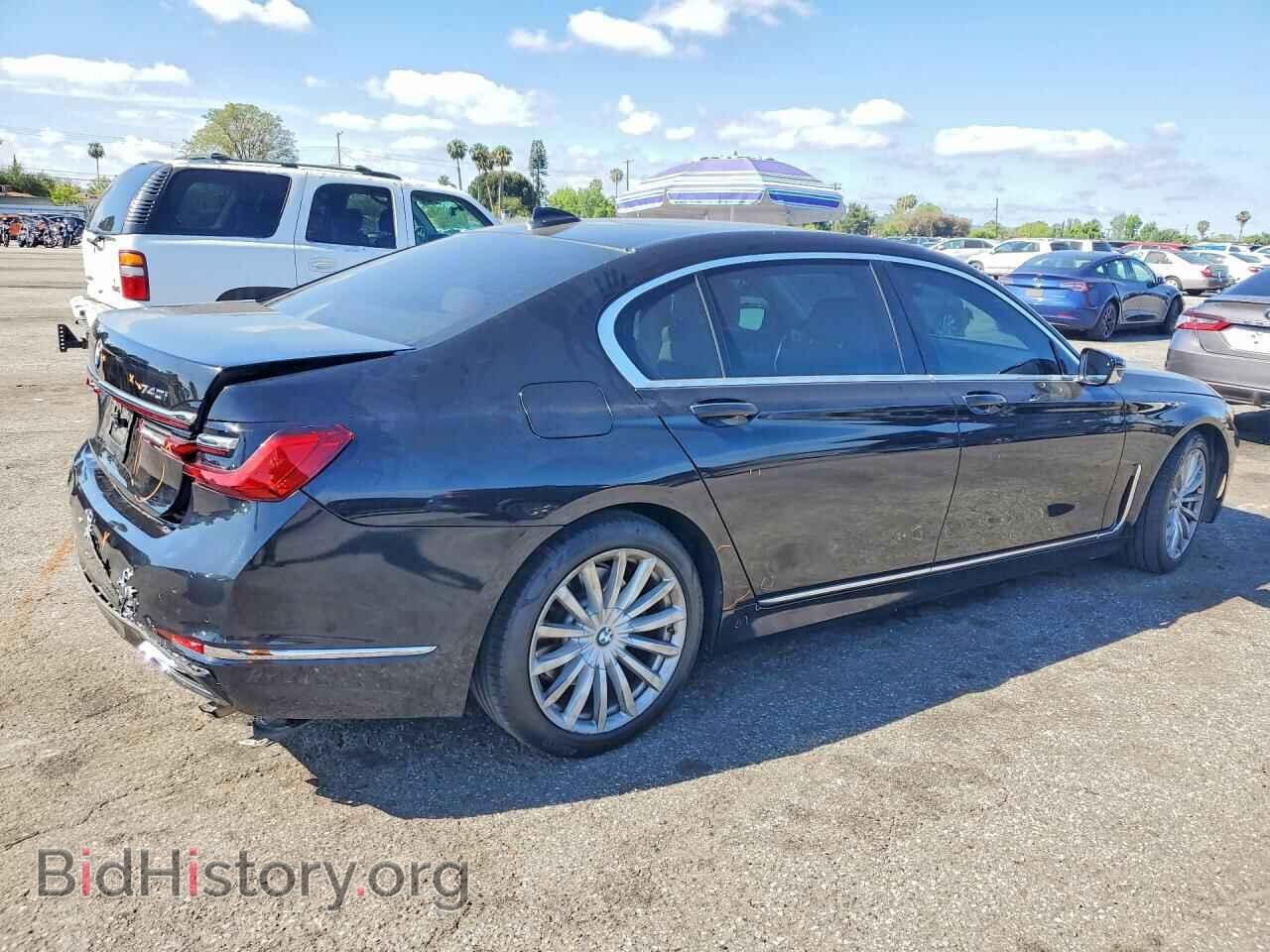 2020 BMW 7 SERIES - VIN: WBA7T2C01LGL17923 - Фото 3
