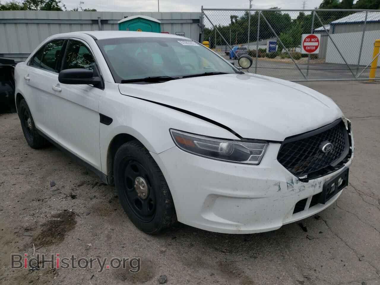 Photo 1FAHP2MK2FG148999 - FORD TAURUS 2015