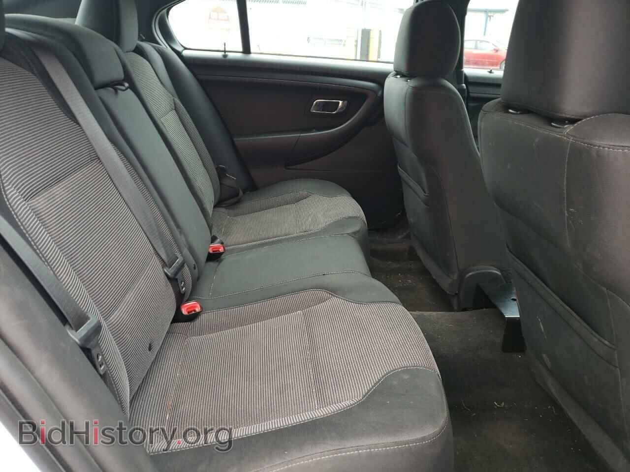 2015 FORD TAURUS - VIN: 1FAHP2MK2FG148999 - Фото 6