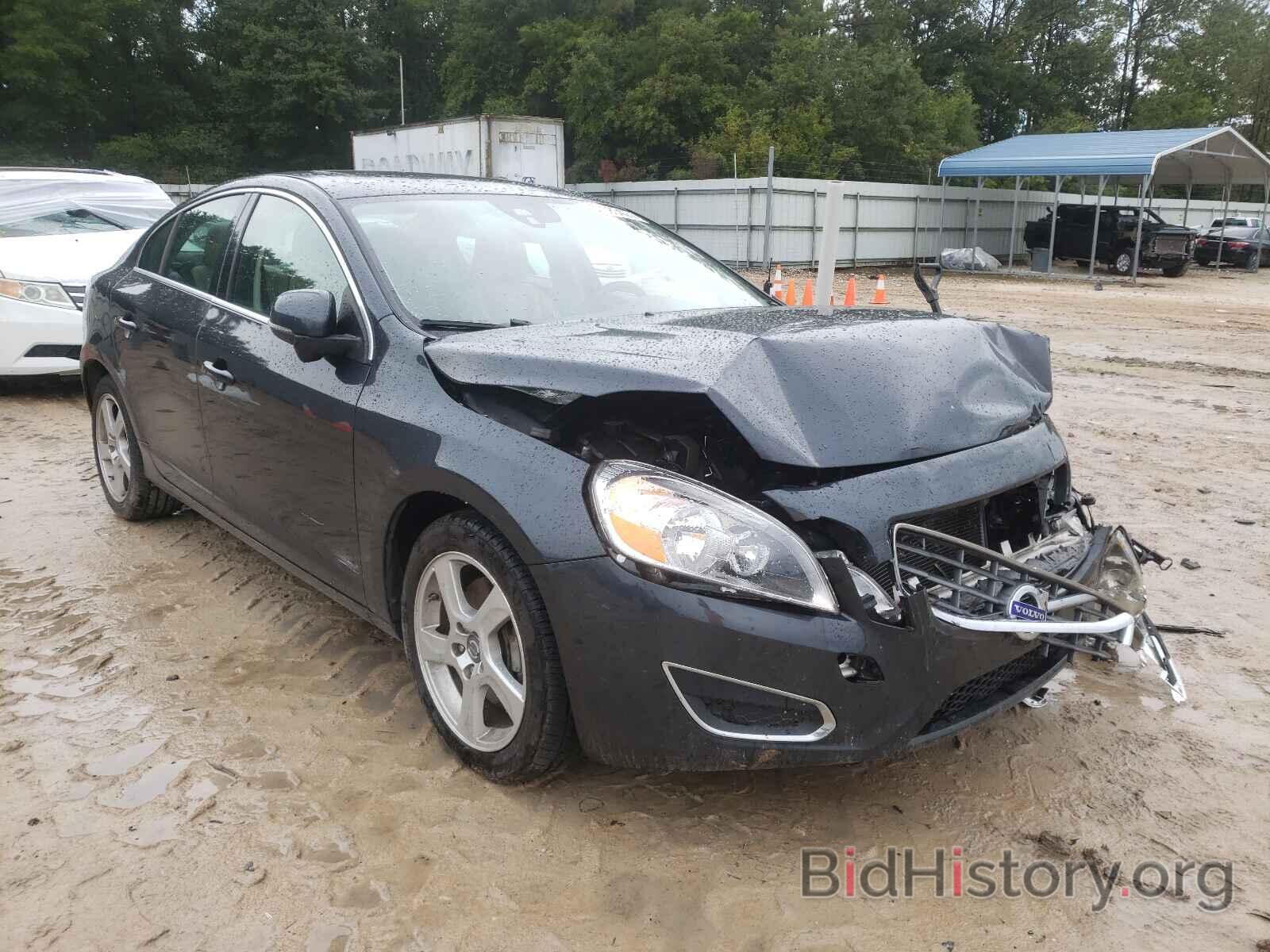 Photo YV1622FSXC2054949 - VOLVO S60 2012