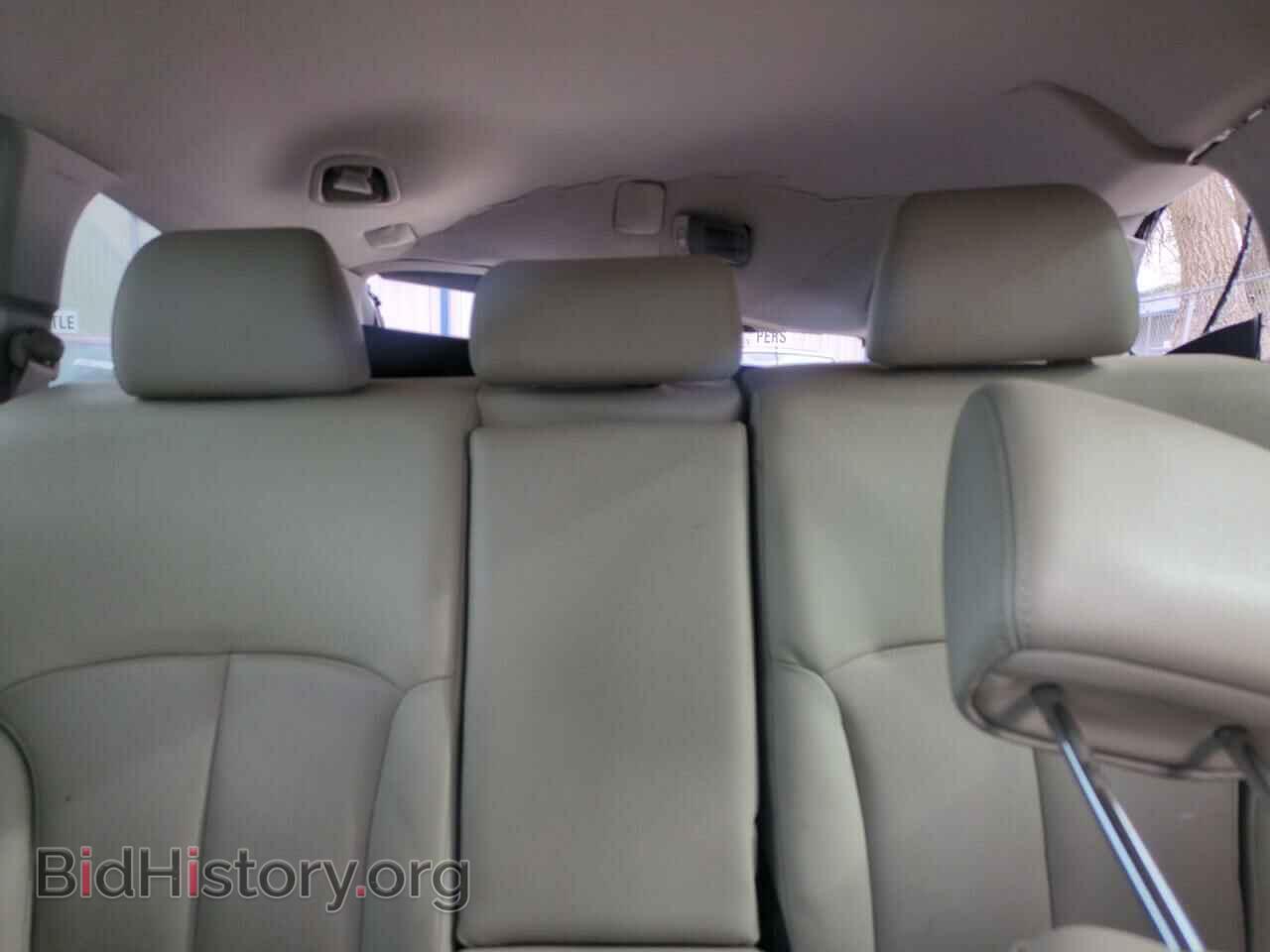 2012 SUBARU OUTBACK - VIN: 4S4BRBLC5C3211144 - Фото 10