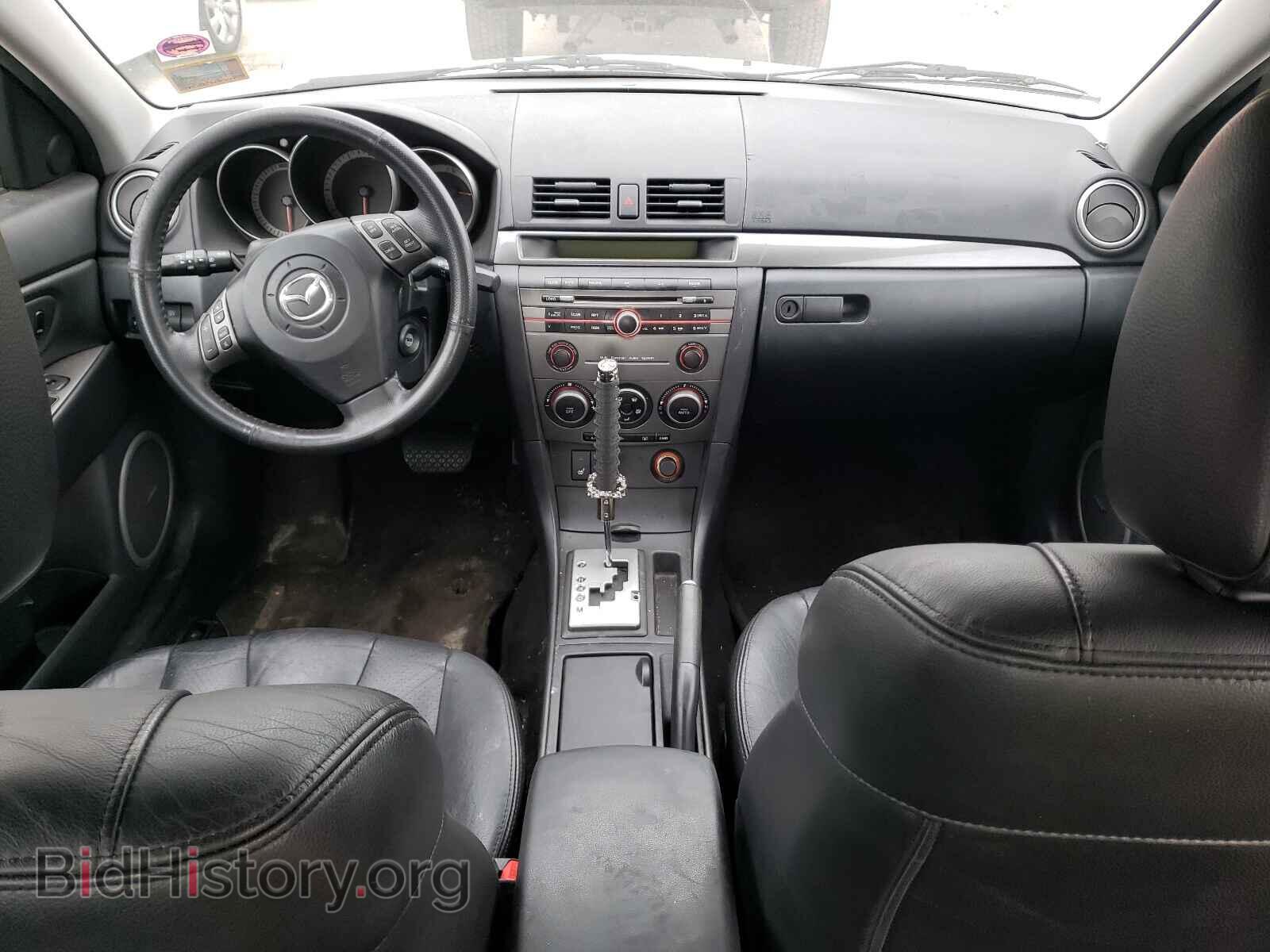 2007 MAZDA MAZDA3 - VIN: JM1BK323571718529 - Фото 9