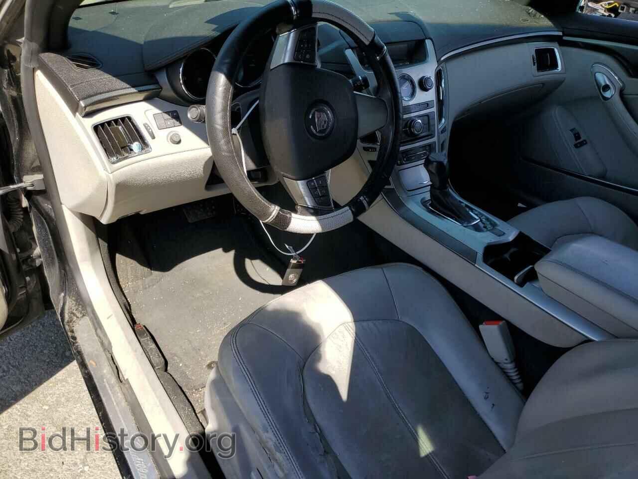 2012 CADILLAC CTS - VIN: 1G6DA1E39C0130065 - Фото 8