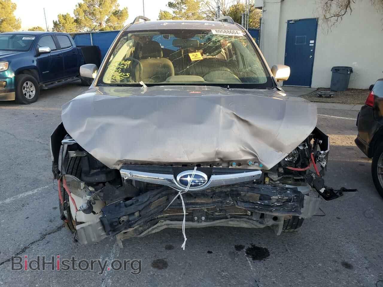 2015 SUBARU FORESTER - VIN: JF2SJAFC9FH840089 - Фото 5