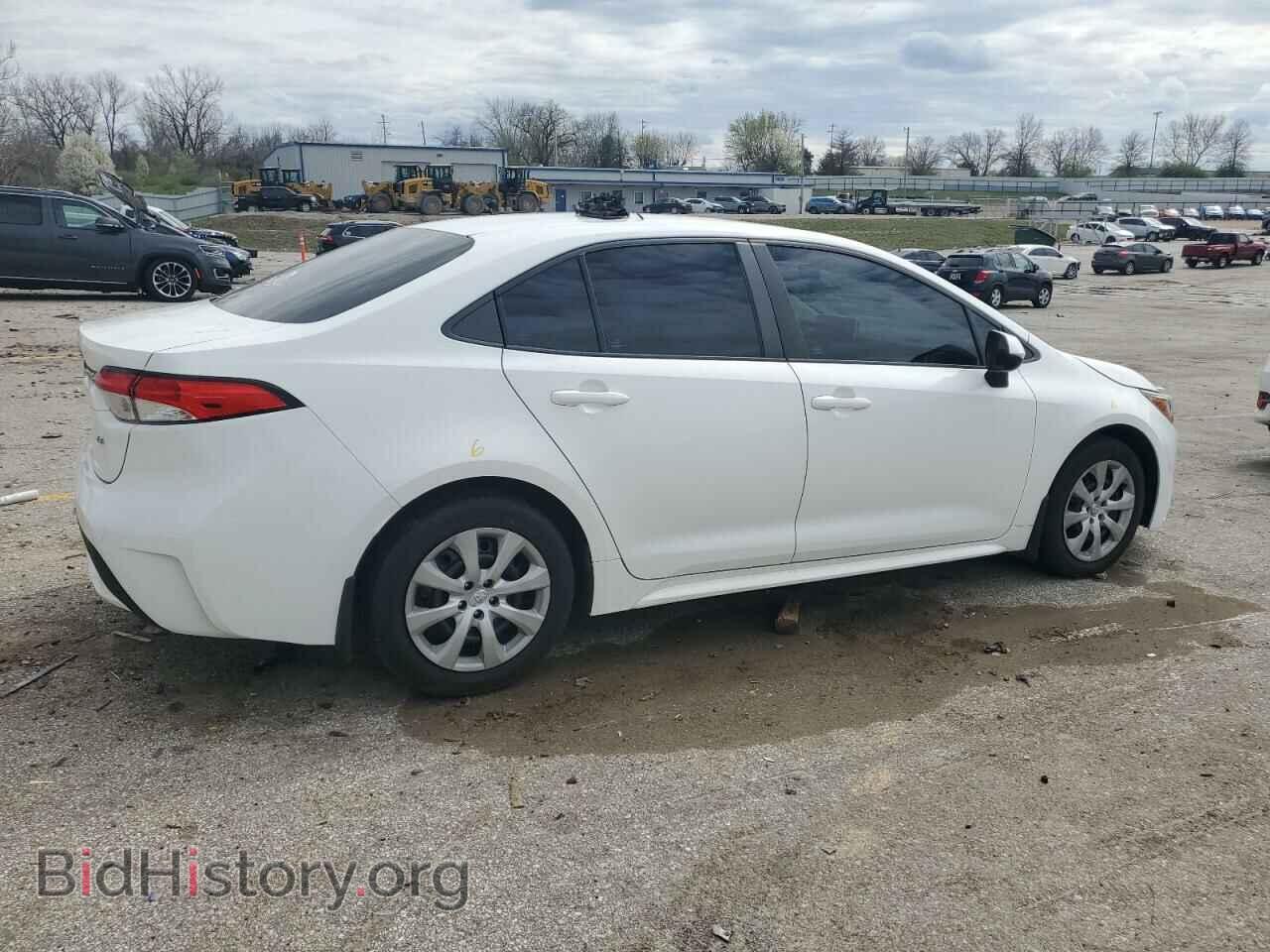 2020 TOYOTA COROLLA - VIN: 5YFBPRBE7LP006048 - Фото 3
