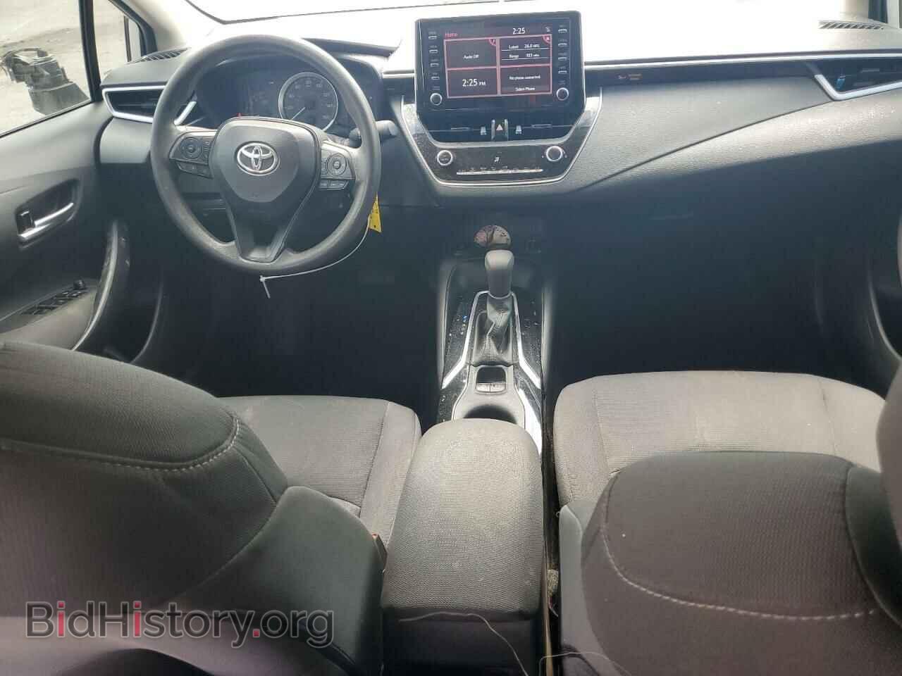 2020 TOYOTA COROLLA - VIN: 5YFBPRBE7LP006048 - Фото 8