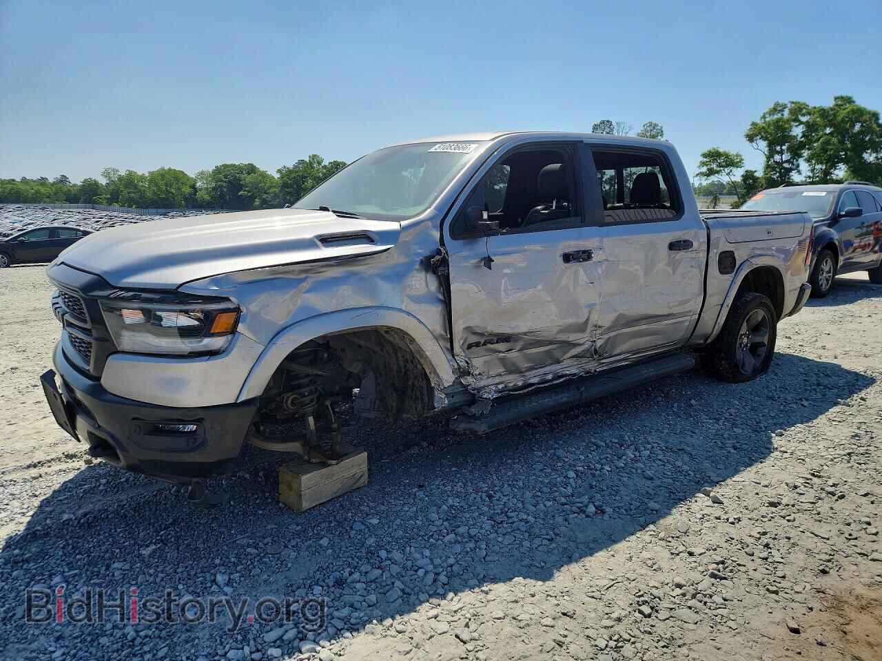 Photo 1C6SRFFT1MN577509 - RAM 1500 2021