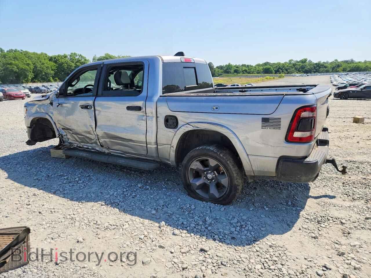 2021 RAM 1500 - VIN: 1C6SRFFT1MN577509 - Photo 2