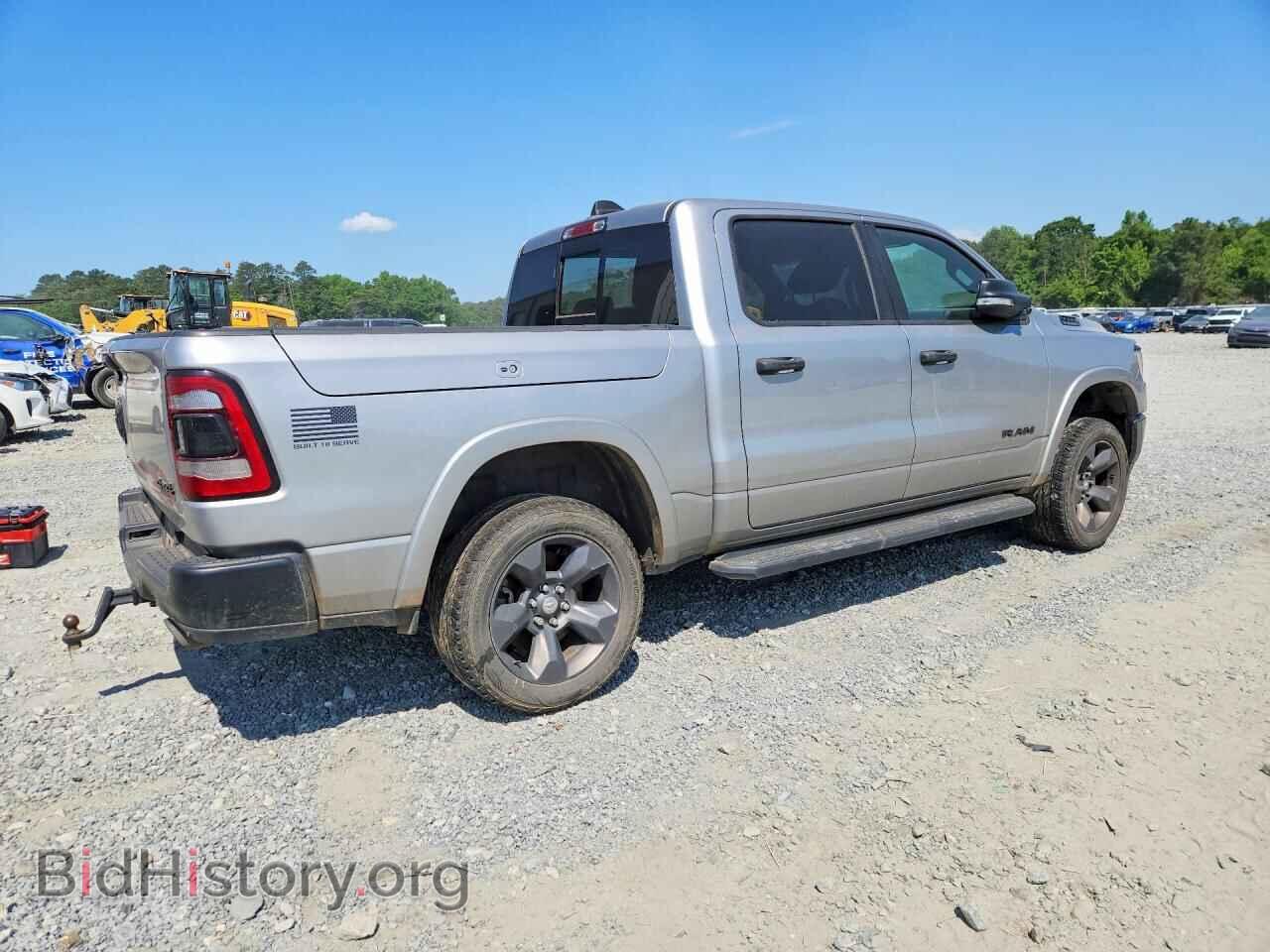 2021 RAM 1500 - VIN: 1C6SRFFT1MN577509 - Photo 3