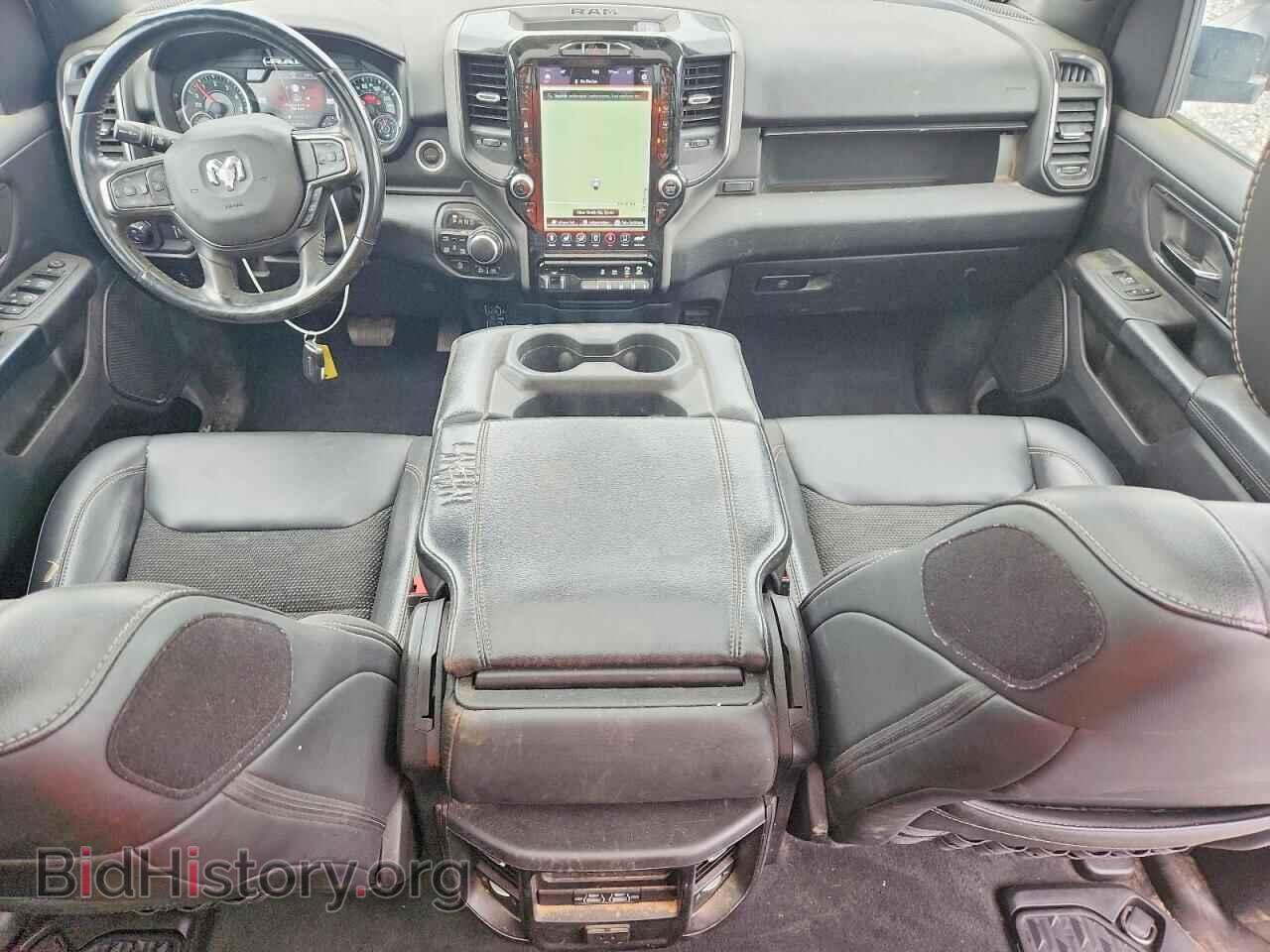 2021 RAM 1500 - VIN: 1C6SRFFT1MN577509 - Photo 8