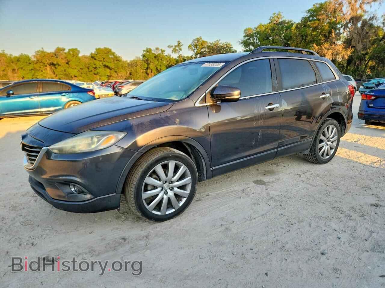 Photo JM3TB2DA8E0430640 - MAZDA CX-9 2014