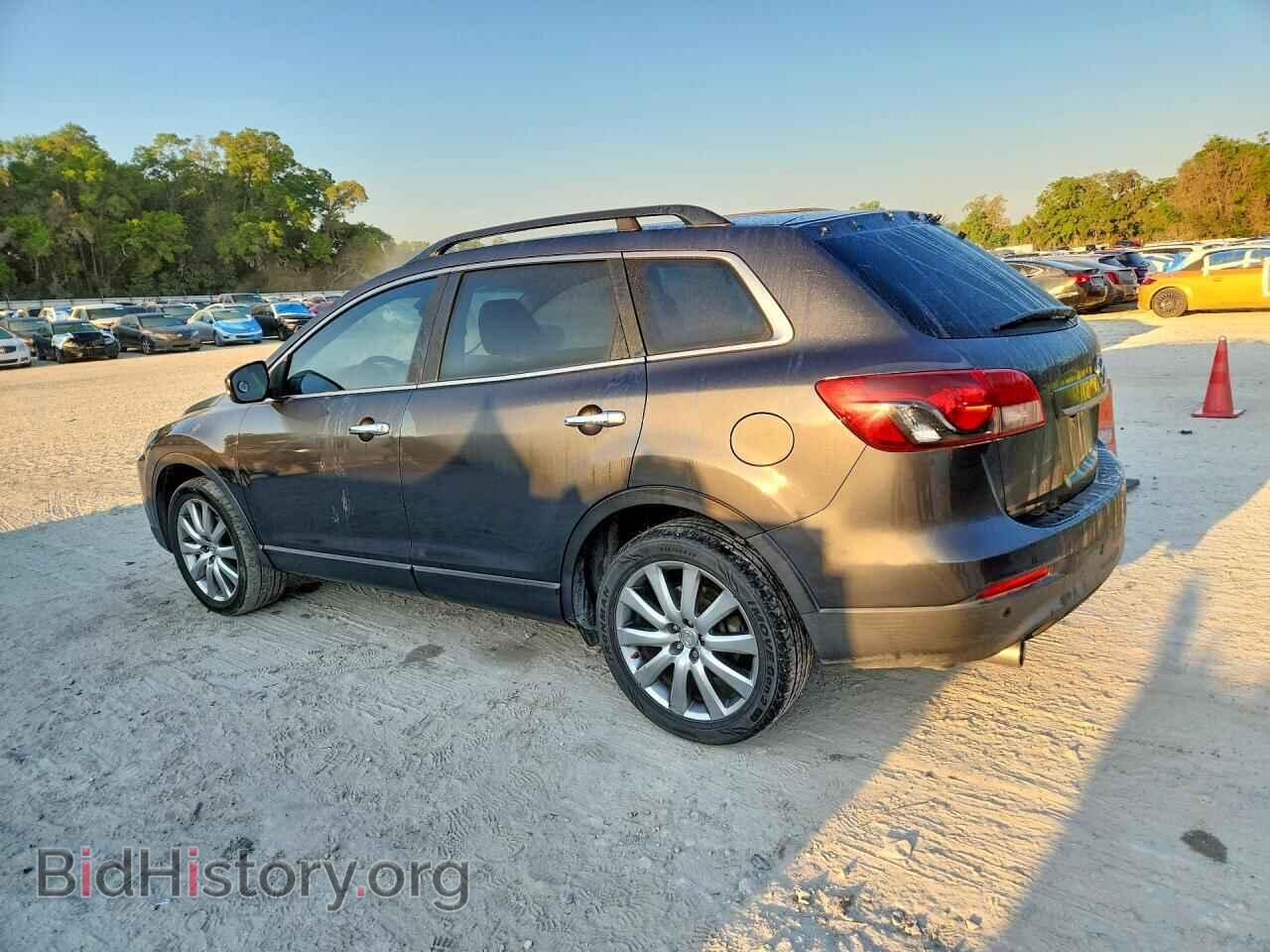 2014 MAZDA CX-9 - VIN: JM3TB2DA8E0430640 - Фото 2
