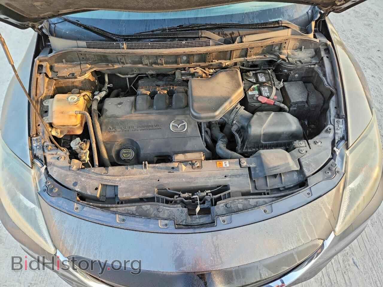 2014 MAZDA CX-9 - VIN: JM3TB2DA8E0430640 - Фото 12