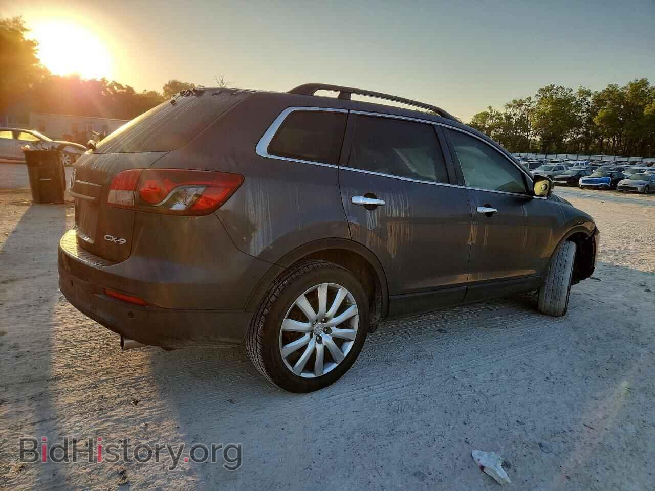 2014 MAZDA CX-9 - VIN: JM3TB2DA8E0430640 - Фото 3