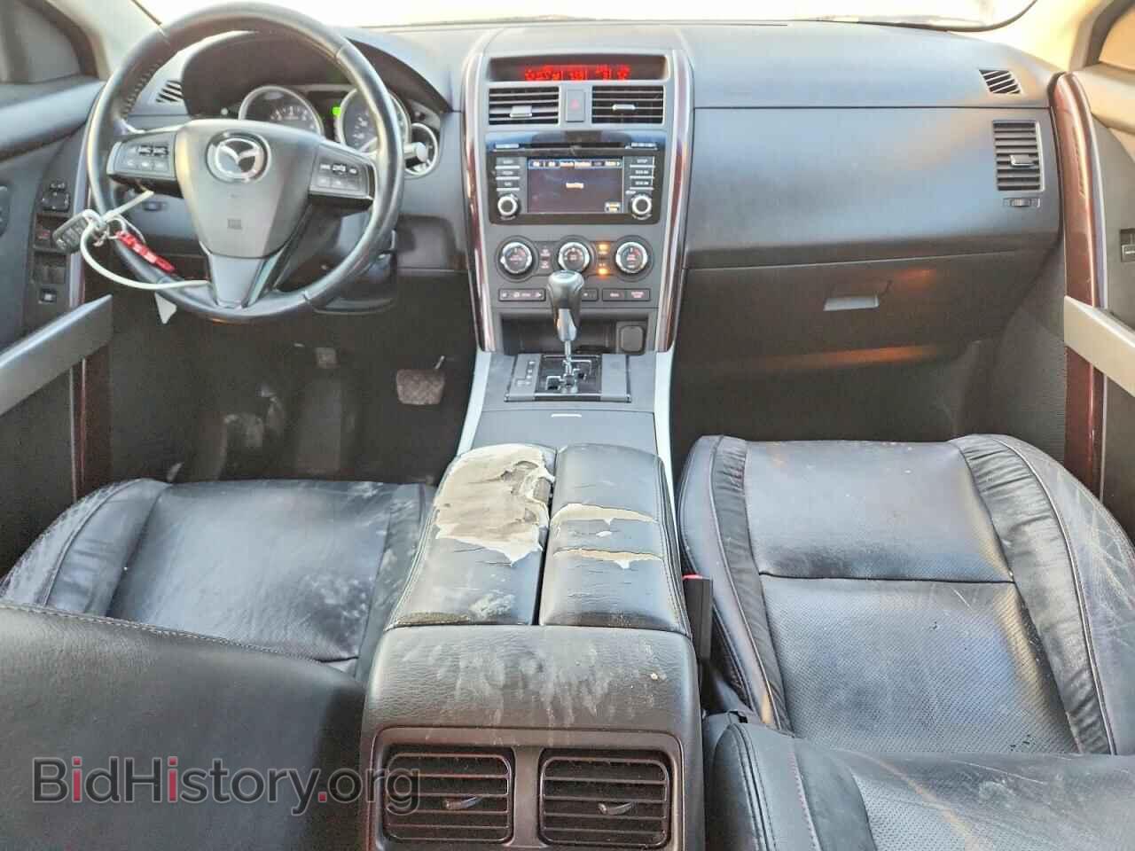 2014 MAZDA CX-9 - VIN: JM3TB2DA8E0430640 - Фото 8