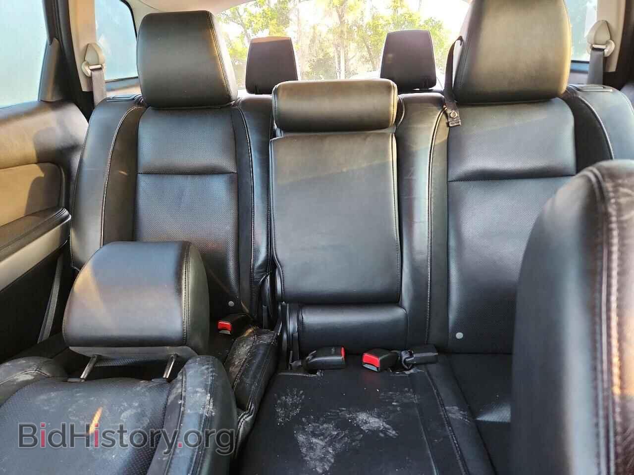 2014 MAZDA CX-9 - VIN: JM3TB2DA8E0430640 - Фото 10