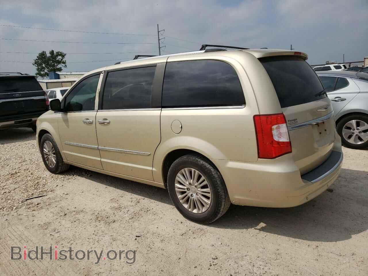 2012 CHRYSLER MINIVAN - VIN: 2C4RC1GG5CR118577 - Photo 2