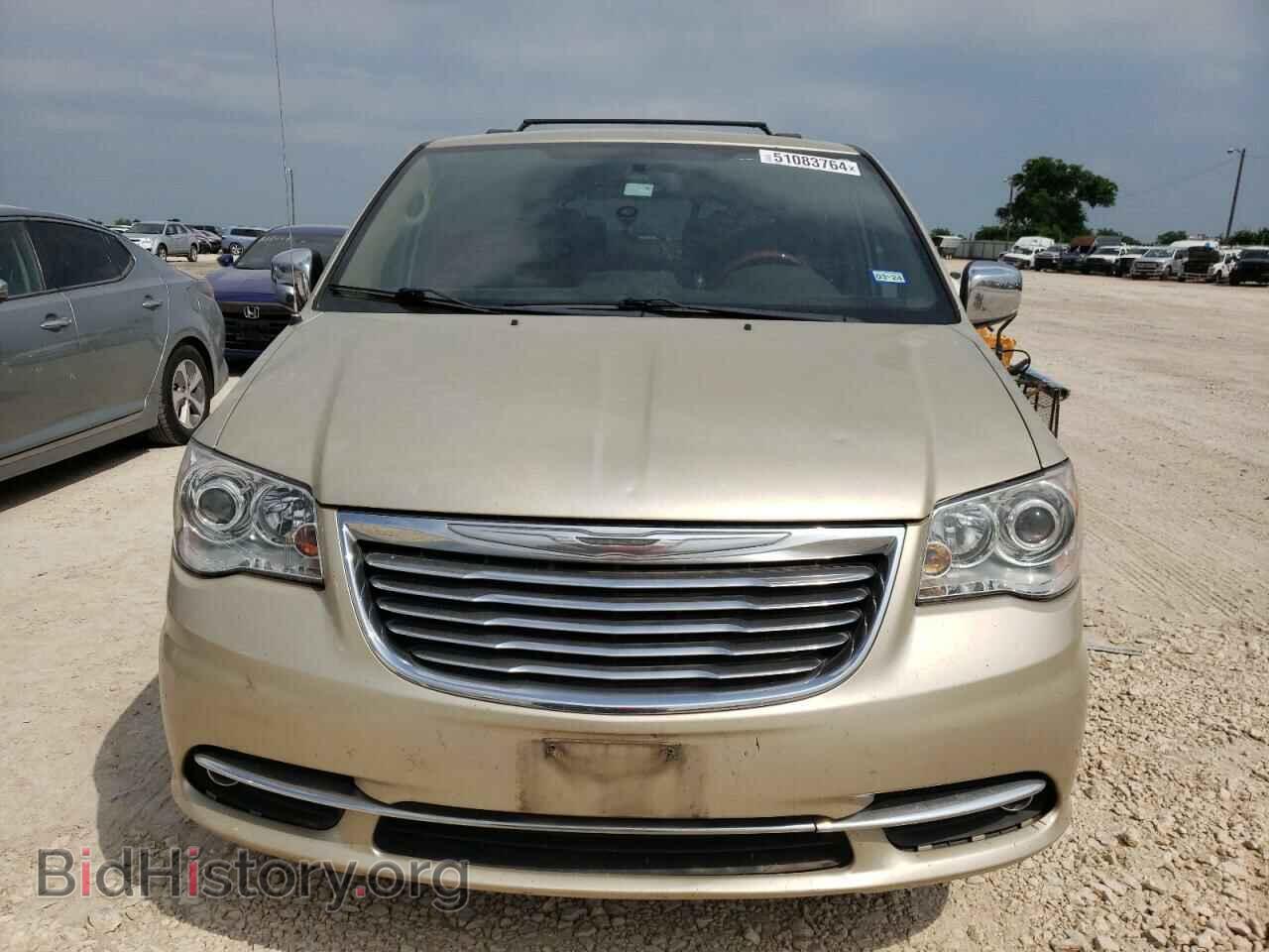 2012 CHRYSLER MINIVAN - VIN: 2C4RC1GG5CR118577 - Photo 5