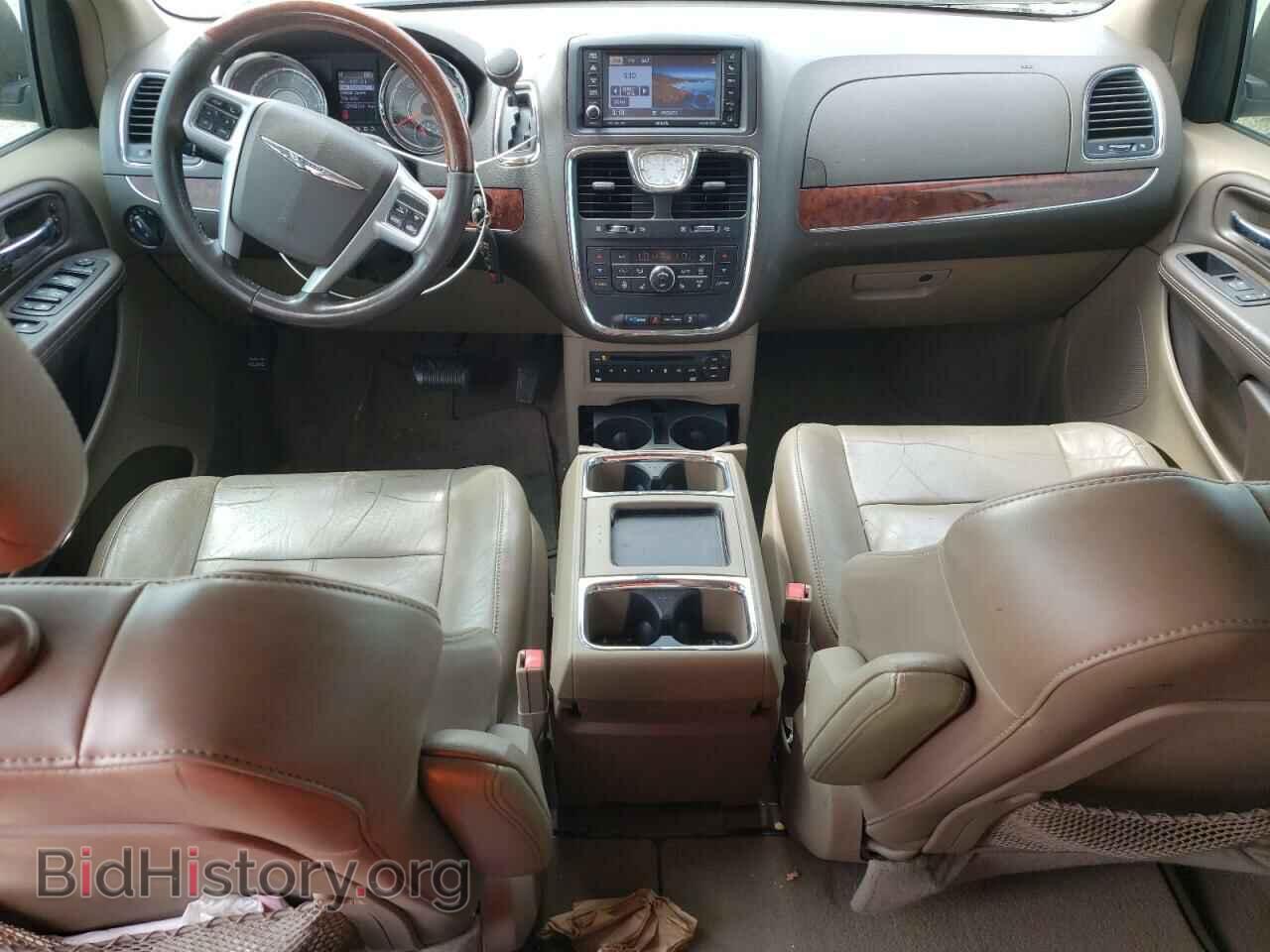 2012 CHRYSLER MINIVAN - VIN: 2C4RC1GG5CR118577 - Photo 8