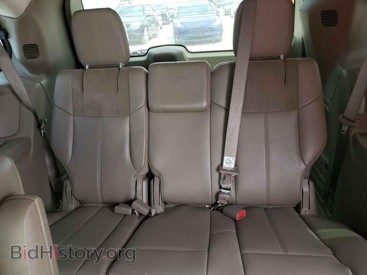 2012 CHRYSLER MINIVAN - VIN: 2C4RC1GG5CR118577 - Photo 10