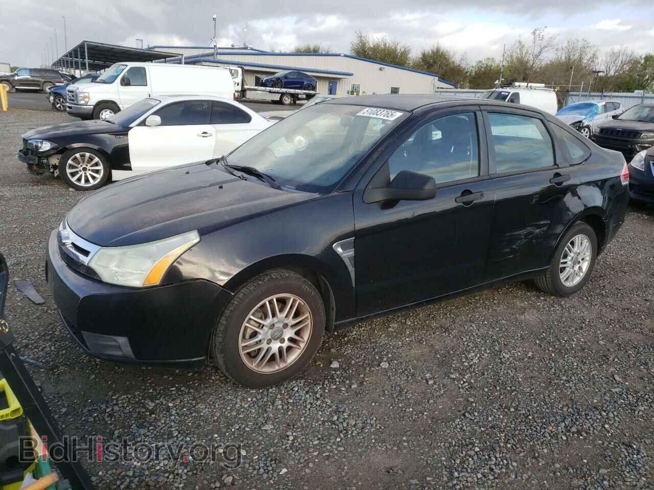 Фотография 1FAHP35N58W120864 - FORD FOCUS 2008