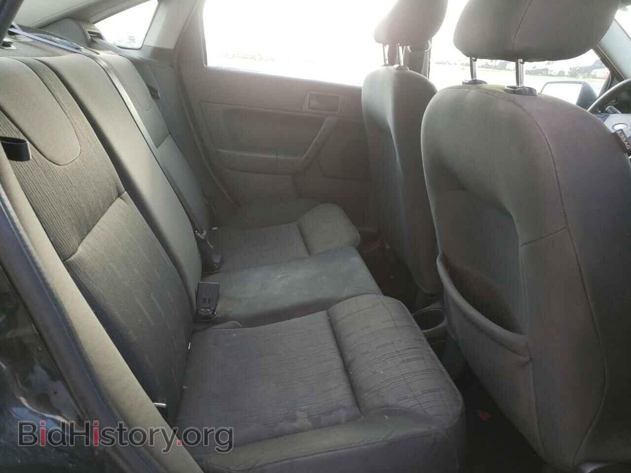 2008 FORD FOCUS - VIN: 1FAHP35N58W120864 - Фото 10