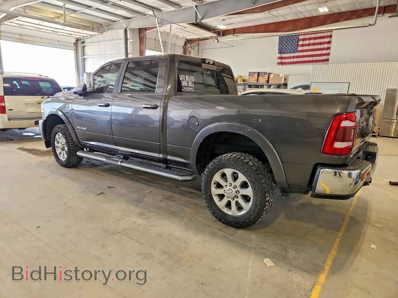 2022 RAM 2500 - VIN: 3C6UR5FL3NG110606 - Фото 2