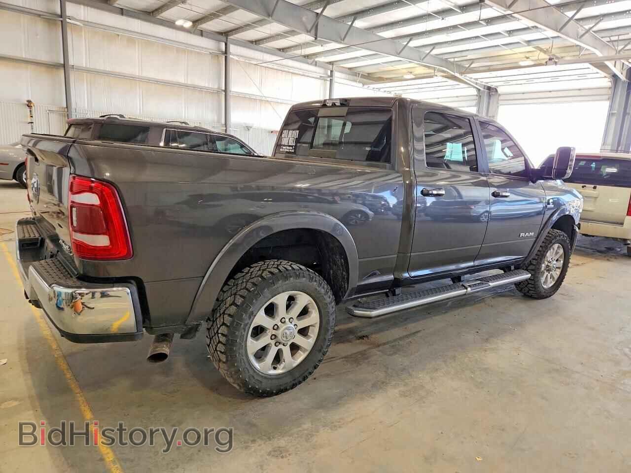 2022 RAM 2500 - VIN: 3C6UR5FL3NG110606 - Фото 3