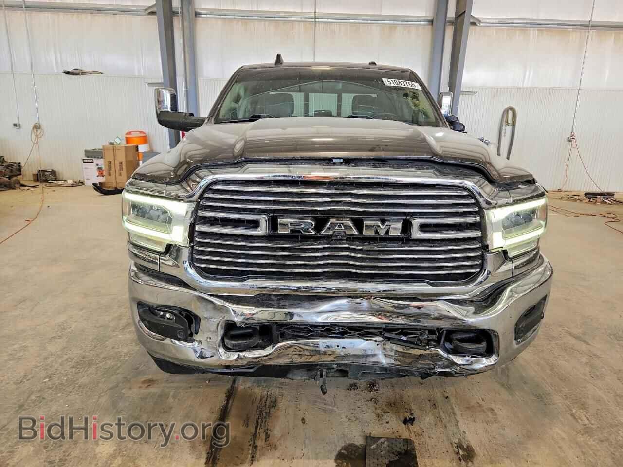 2022 RAM 2500 - VIN: 3C6UR5FL3NG110606 - Фото 5