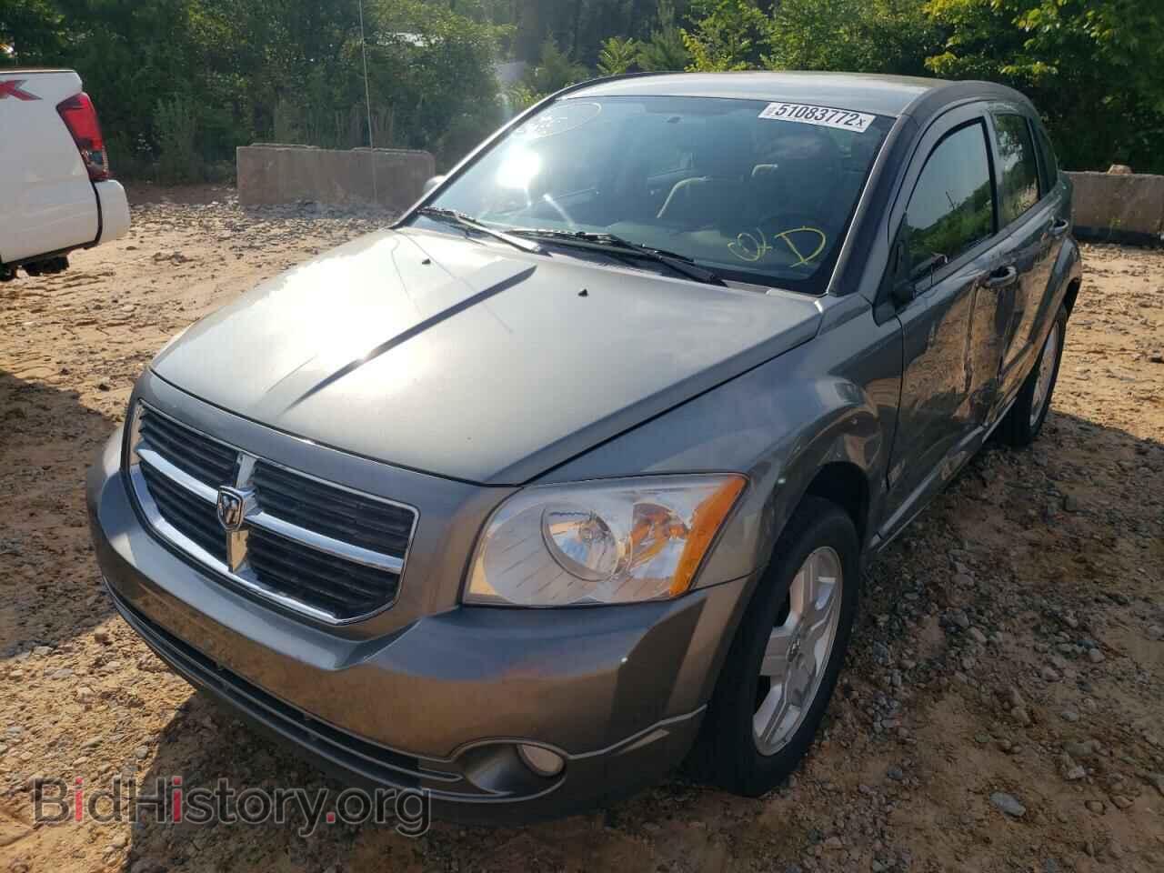 2011 DODGE CALIBER - VIN: 1B3CB3HAXBD261722 - Фото 2