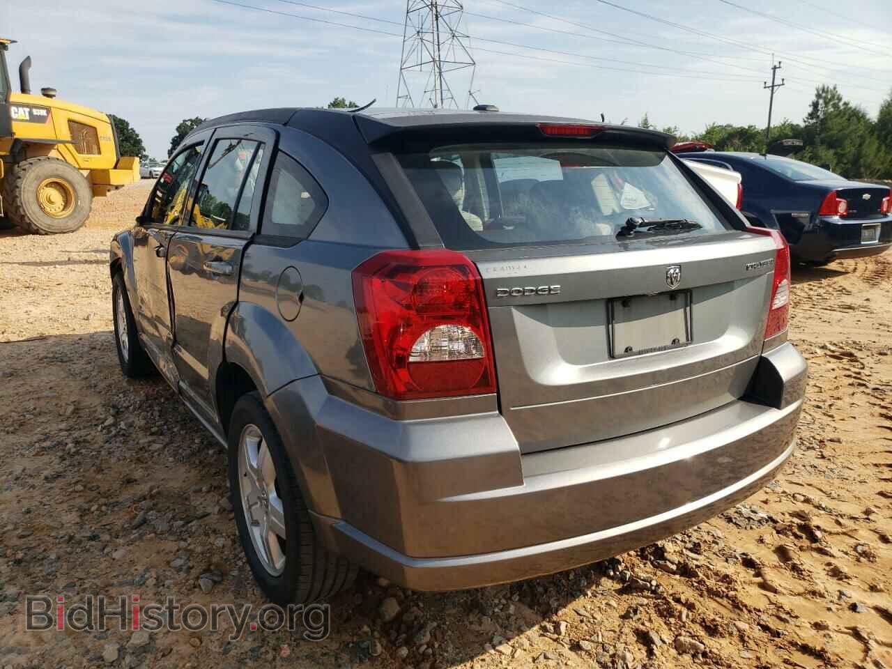 2011 DODGE CALIBER - VIN: 1B3CB3HAXBD261722 - Фото 3