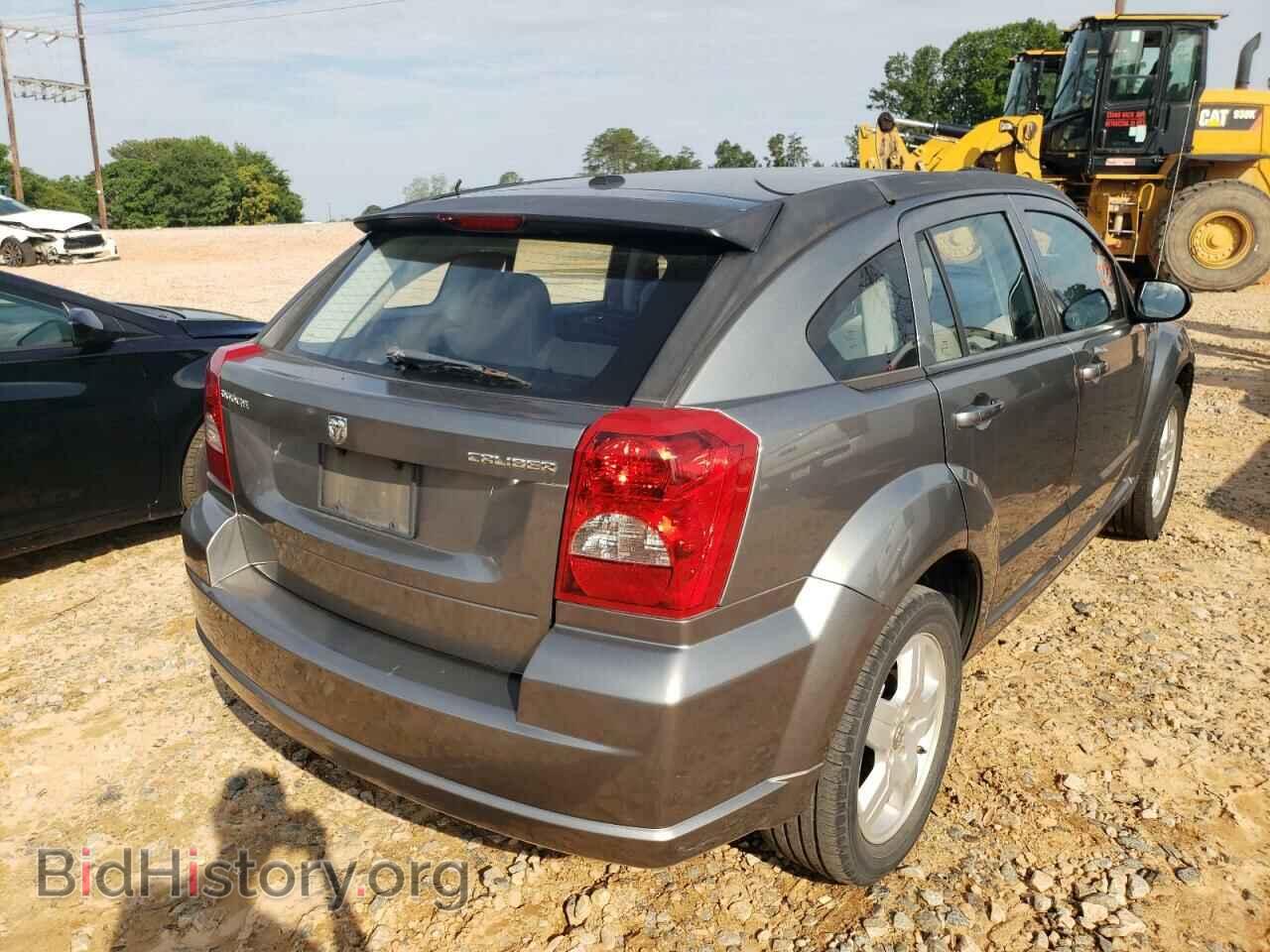 2011 DODGE CALIBER - VIN: 1B3CB3HAXBD261722 - Фото 4