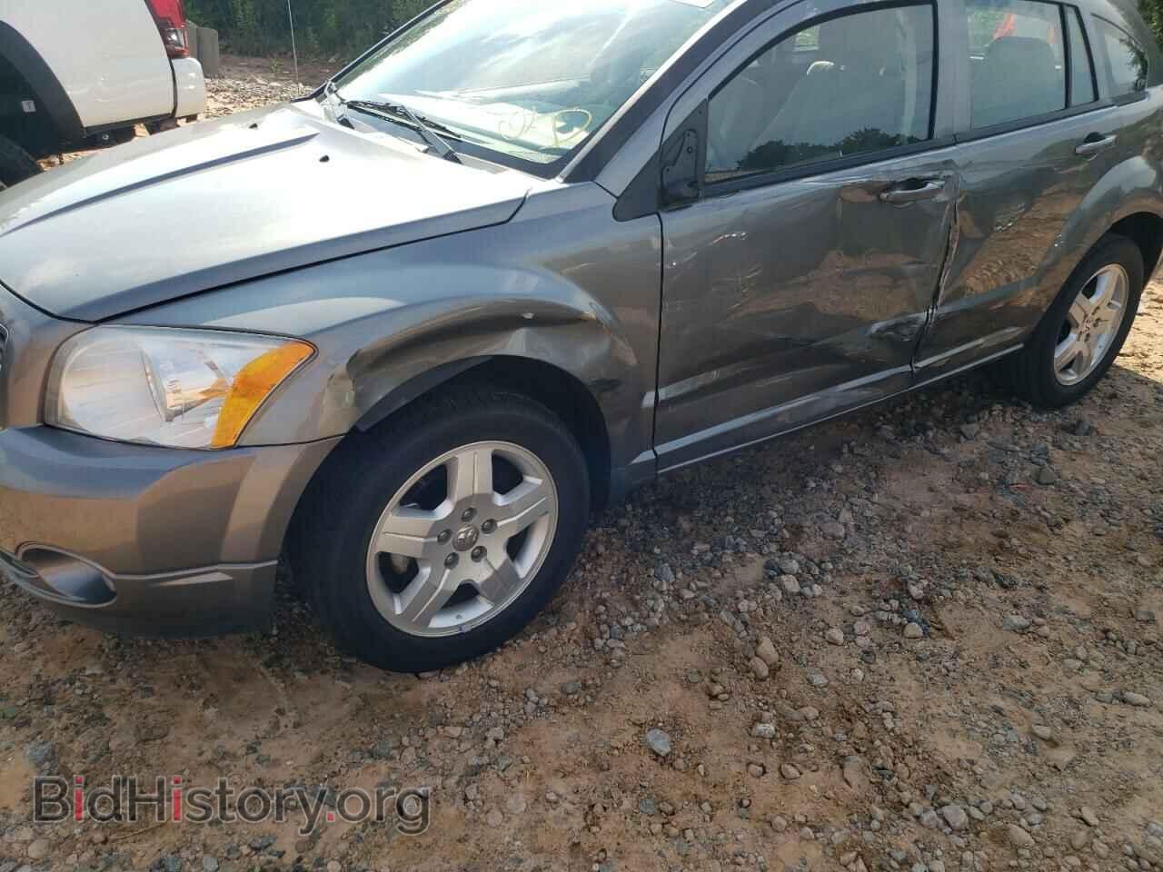 2011 DODGE CALIBER - VIN: 1B3CB3HAXBD261722 - Фото 9