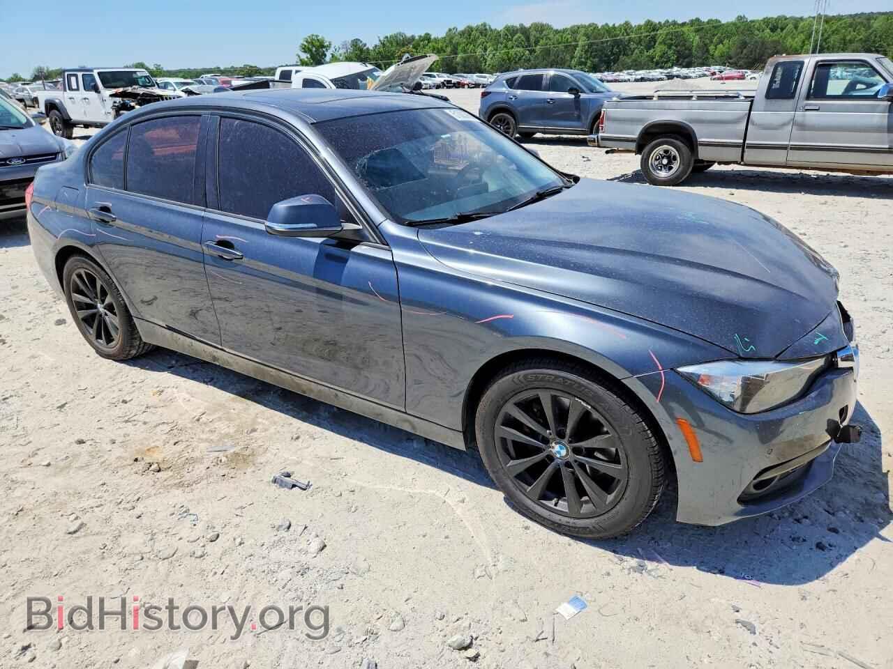 2016 BMW 3 SERIES - VIN: WBA8E1G51GNU10179 - Photo 4