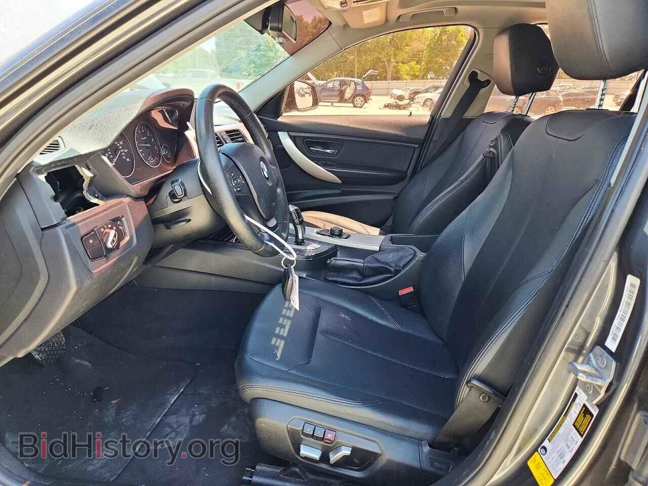 2016 BMW 3 SERIES - VIN: WBA8E1G51GNU10179 - Photo 7