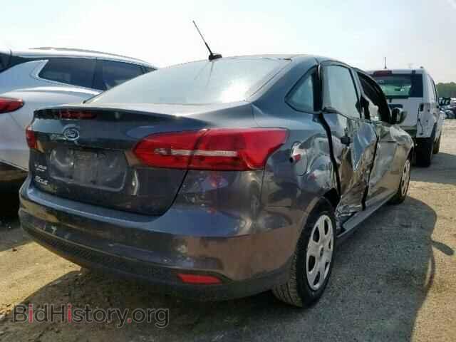 2017 FORD FOCUS - VIN: 1FADP3E26HL342688 - Photo 4