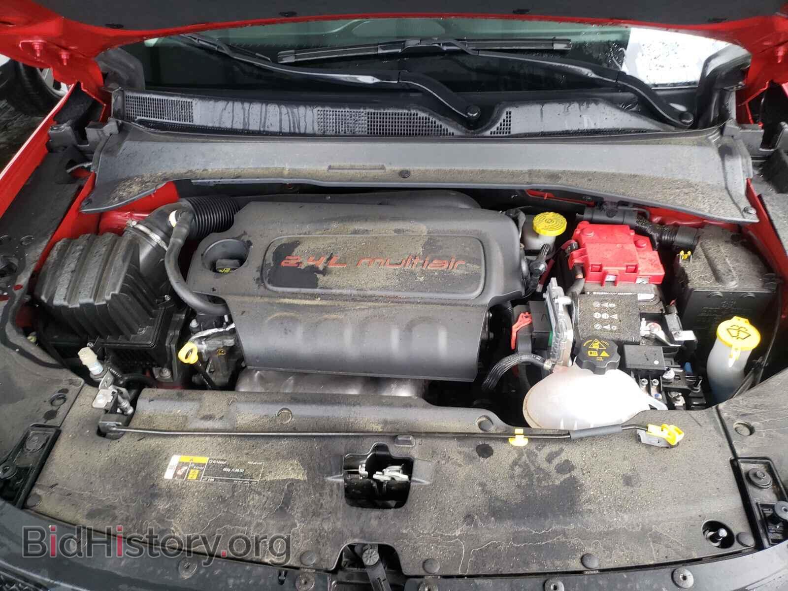2020 JEEP COMPASS - VIN: 3C4NJCBB5LT158599 - Фото 7