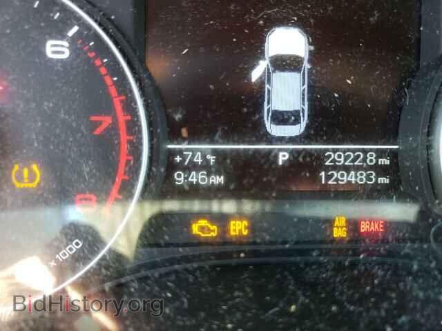 2012 Audi A6 (VIN WAUBGAFC3CN005029) — photo 8 of 10