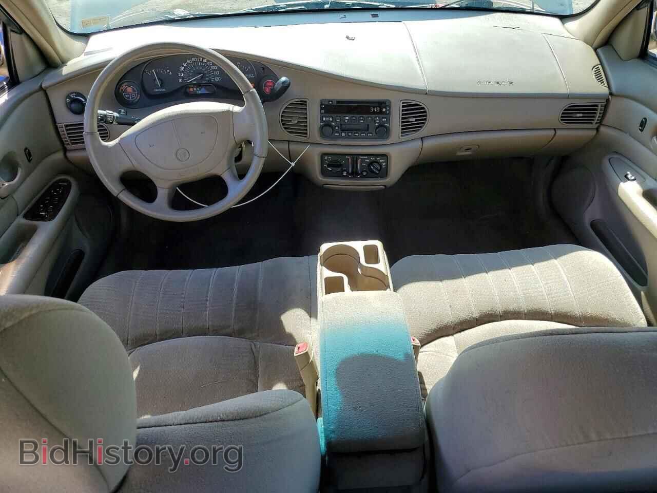 2005 BUICK CENTURY - VIN: 2G4WS52J251164431 - Photo 8