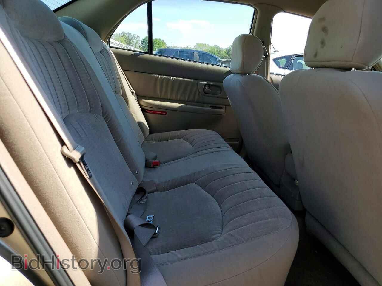 2005 BUICK CENTURY - VIN: 2G4WS52J251164431 - Photo 10