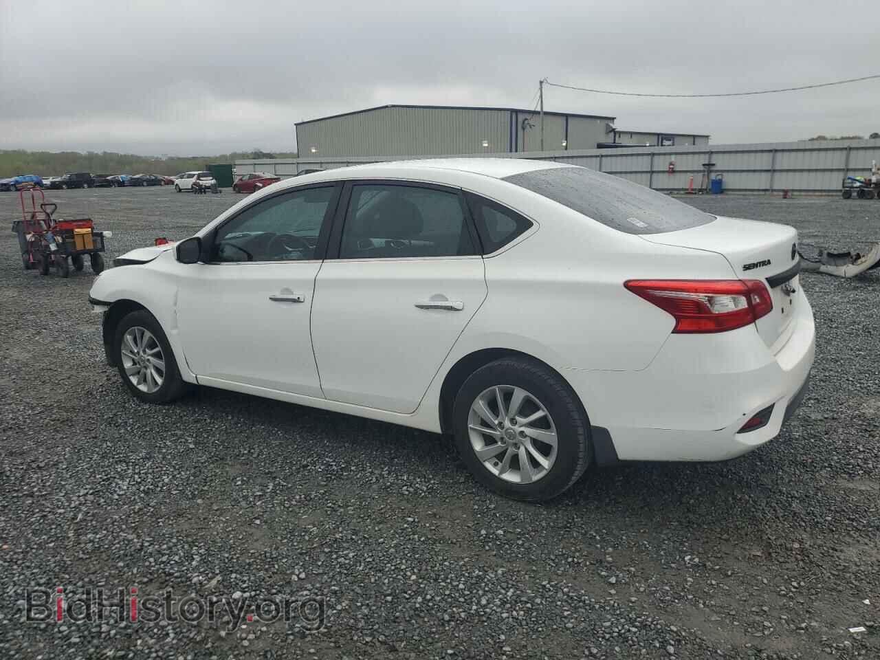 2016 NISSAN SENTRA - VIN: 3N1AB7AP1GL679599 - Фото 2