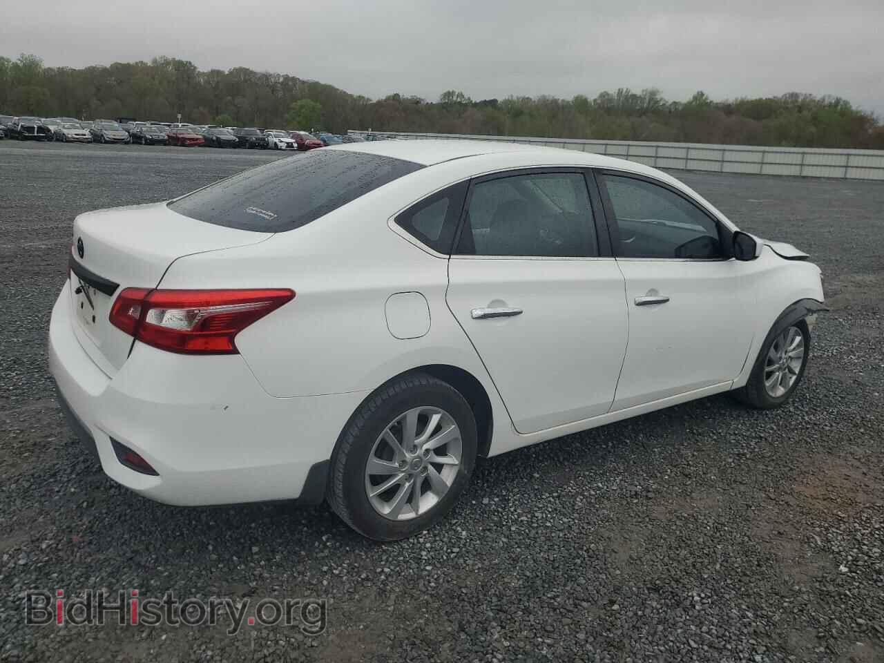 2016 NISSAN SENTRA - VIN: 3N1AB7AP1GL679599 - Фото 3